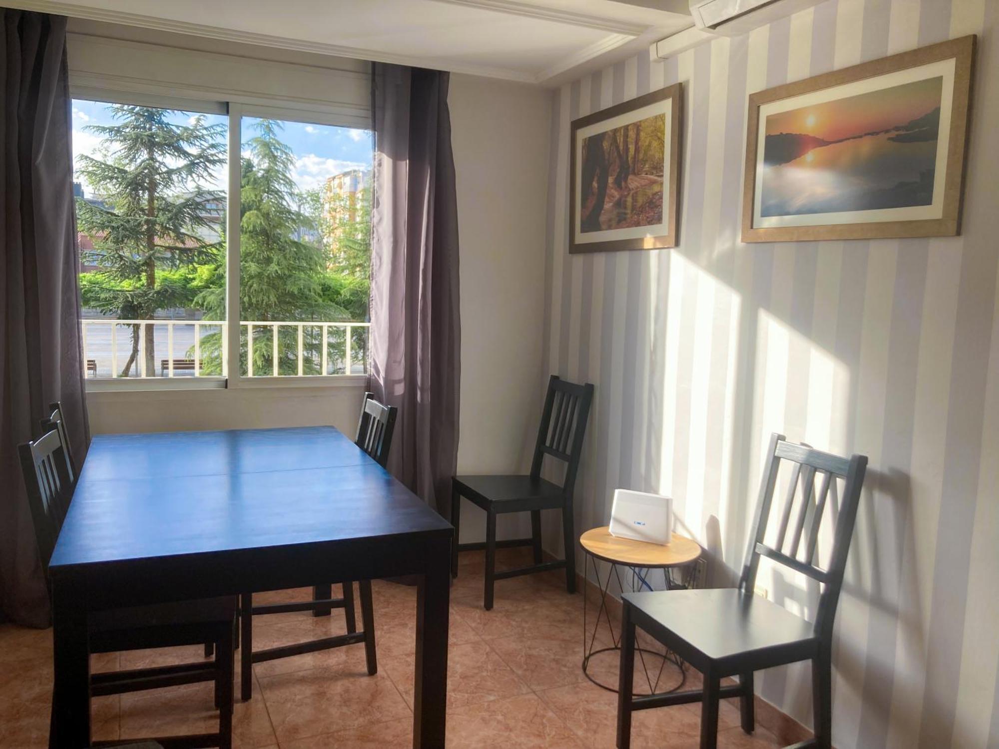 Luninoso Y Practico Apartamento En El Centro Con Amplio Parking Incluido Granada Ngoại thất bức ảnh